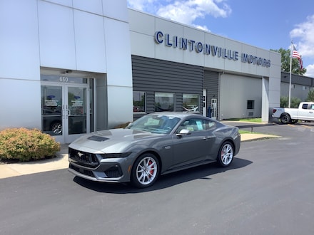 2025 Ford Mustang GT Premium Fastback CAR