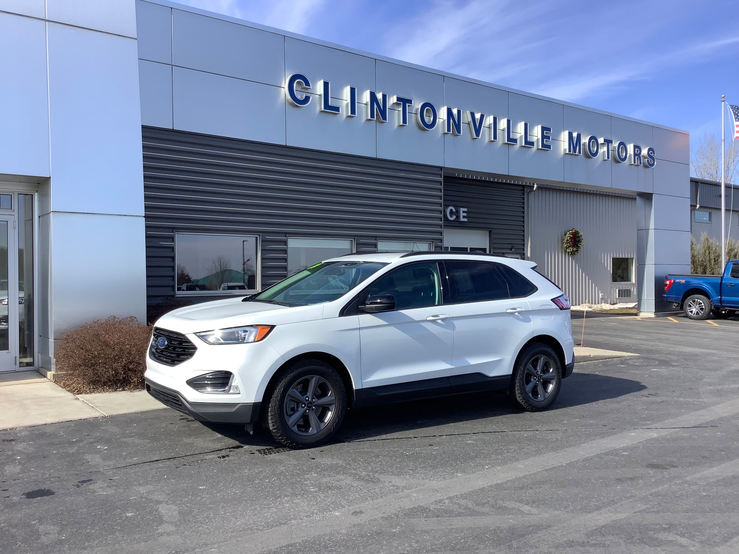 2024 Ford Edge SEL