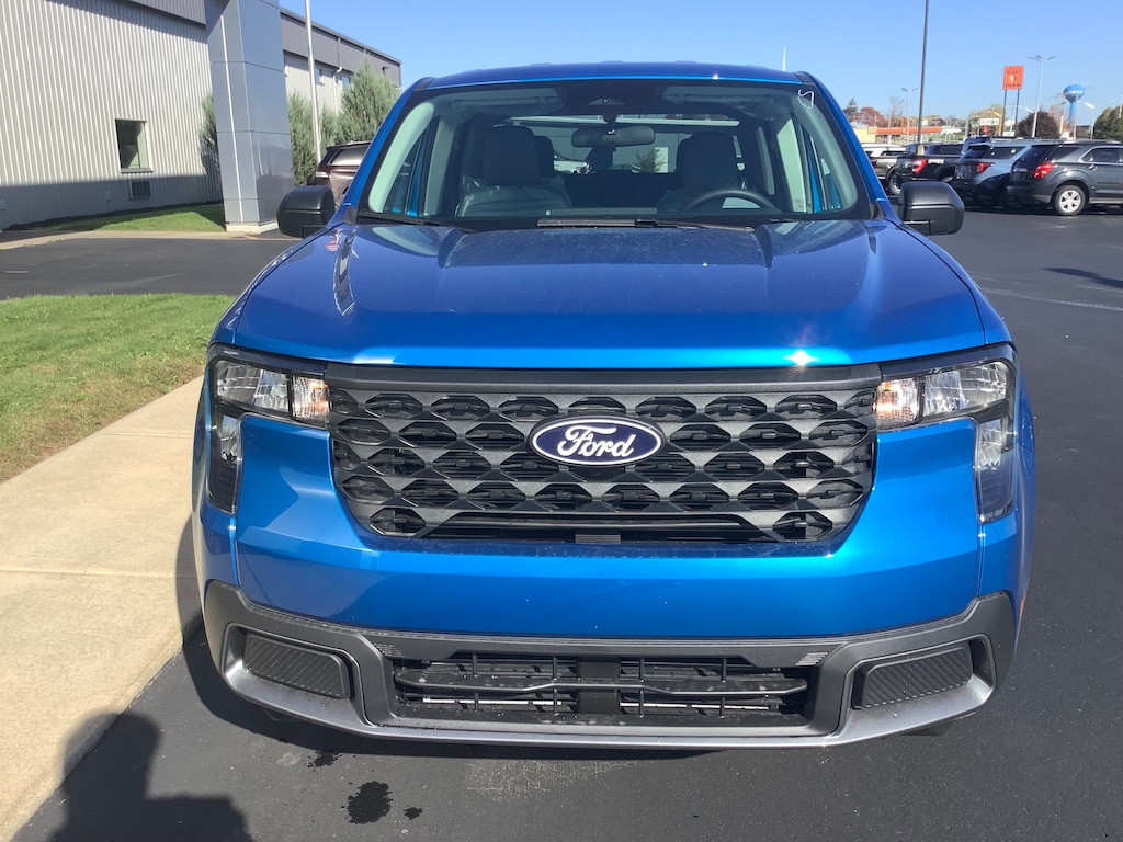 New 2025 Ford Maverick XLT TRUCK