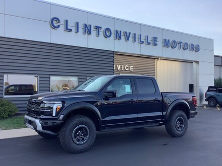 2025 Ford F-150 Raptor TRUCK