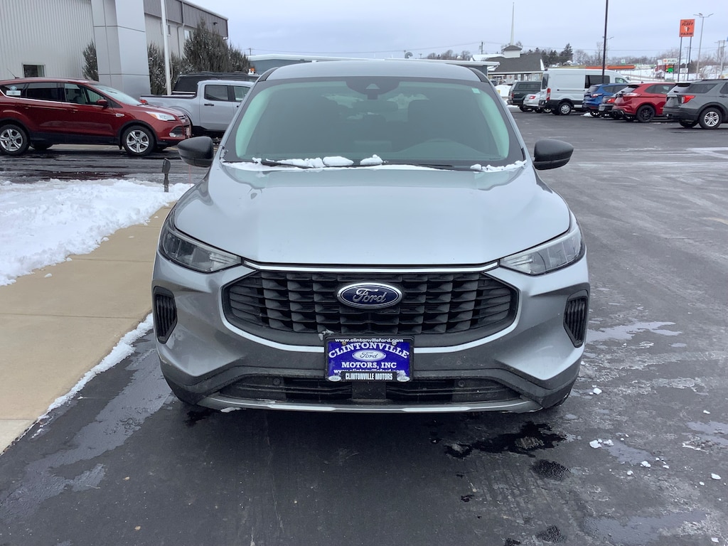 Used 2024 Ford Escape Active SUV