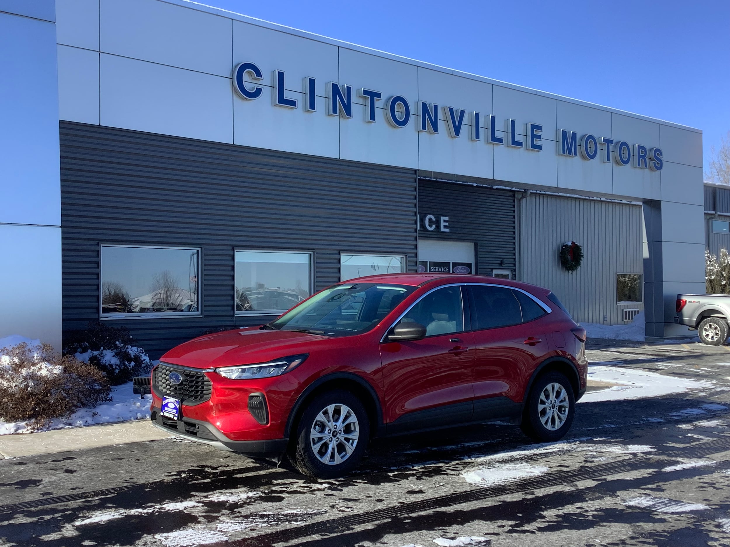 2023 Ford Escape Active