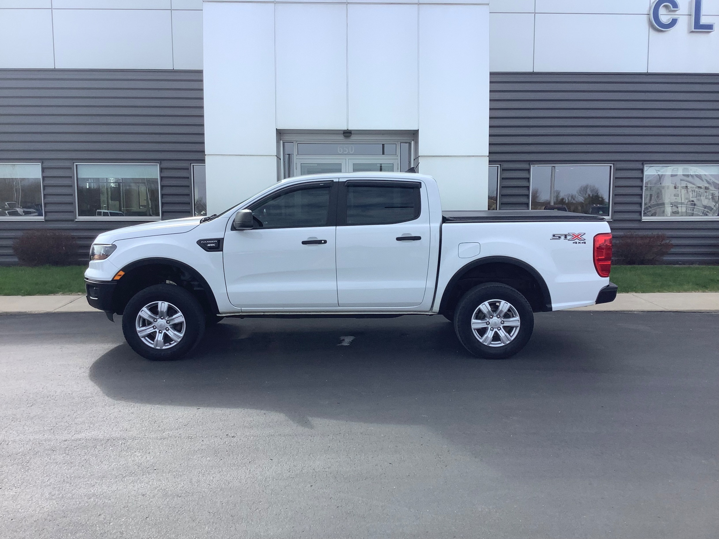 Used 2019 Ford Ranger XL with VIN 1FTER4FH9KLA89861 for sale in Clintonville, WI