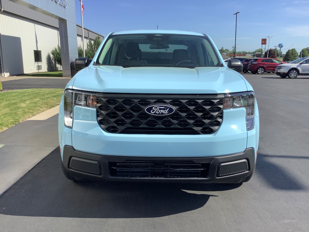 New 2026 Ford Maverick XL TRUCK