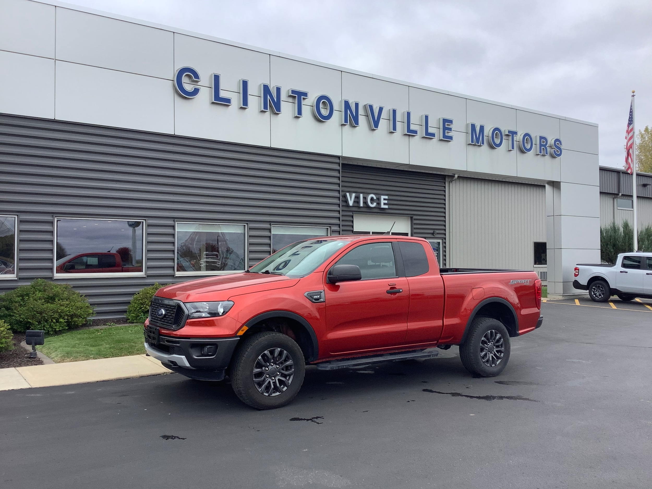 2023 Ford Ranger XLT