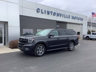 2026 Ford Expedition MAX Active SUV