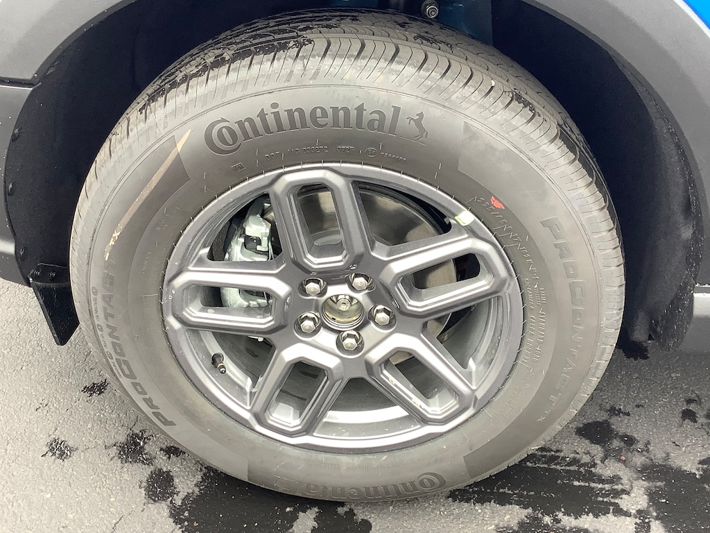 New 2025 Ford Bronco Sport Big Bend SUV