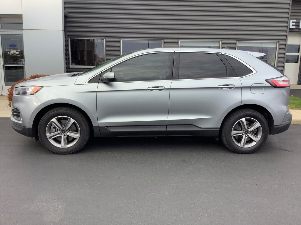 Used 2024 Ford Edge SEL SUV