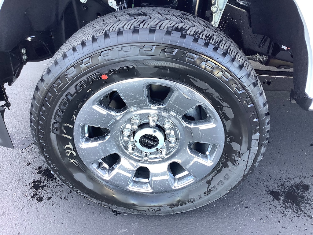 New 2026 Ford Super Duty F-350 King Ranch TRUCK