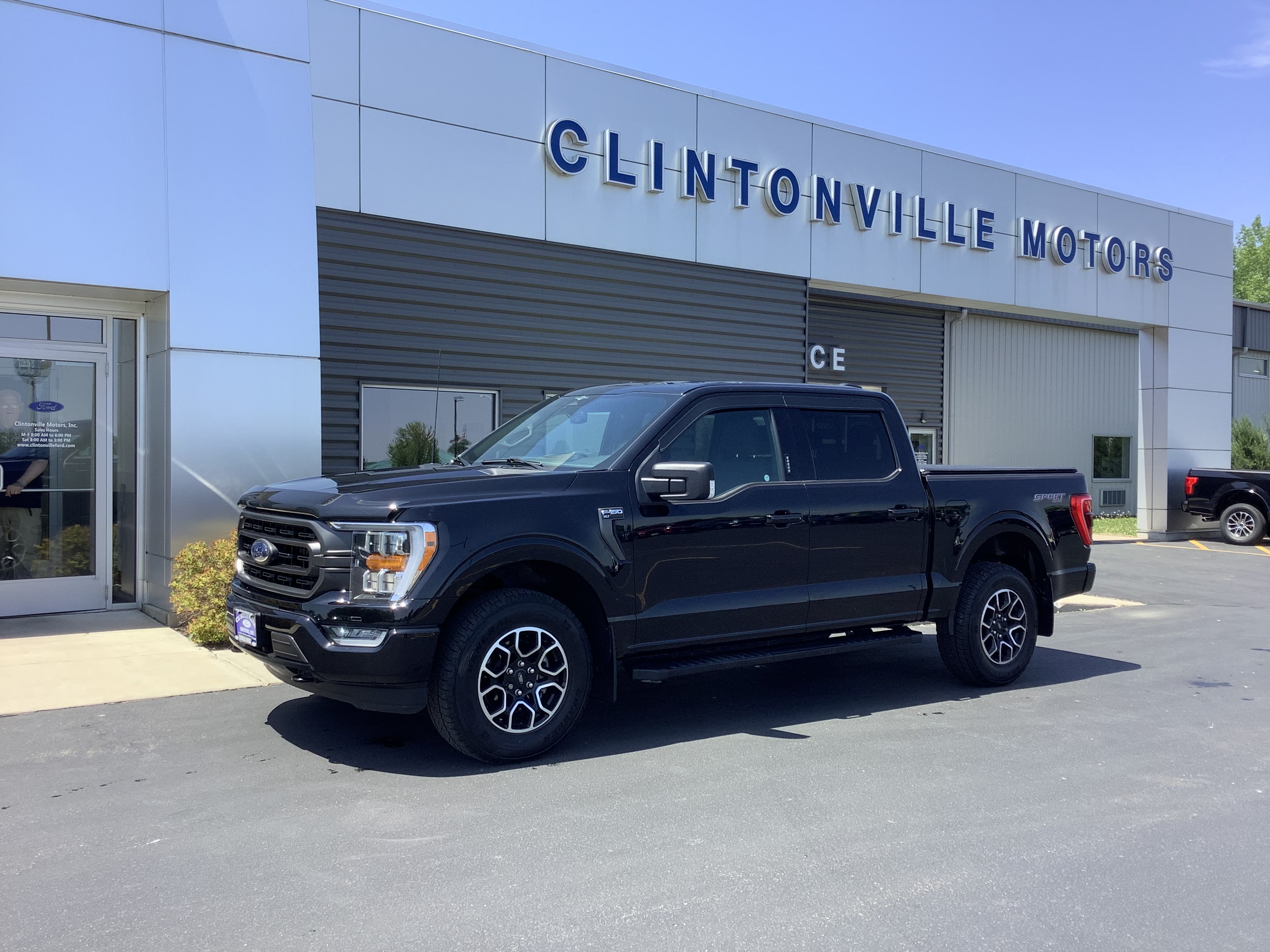  Ford F-150