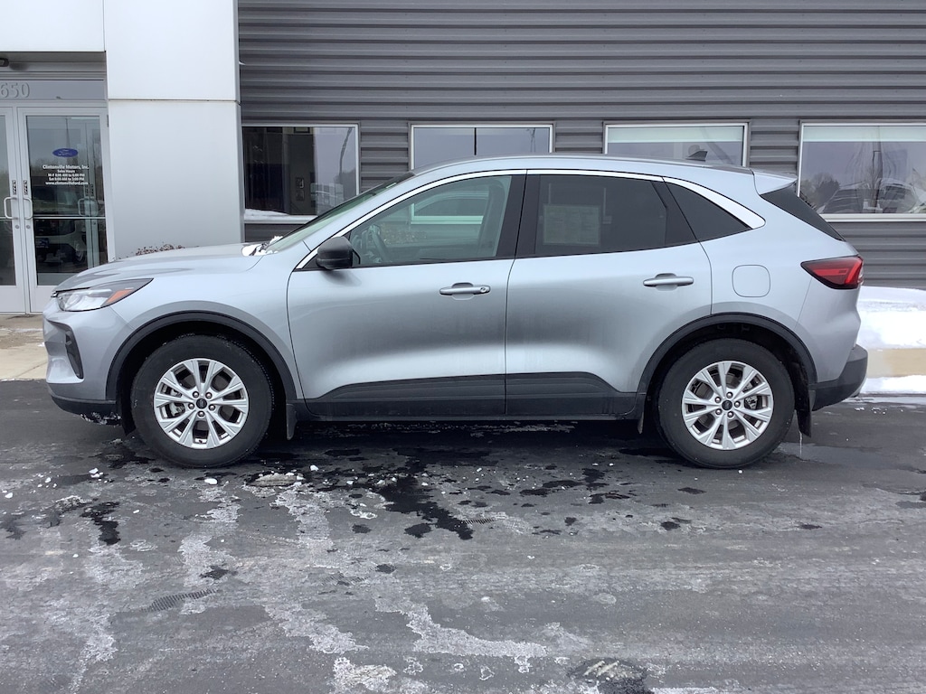 Used 2024 Ford Escape Active SUV