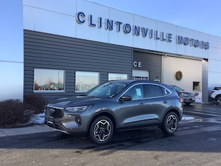 2026 Ford Escape Platinum SUV