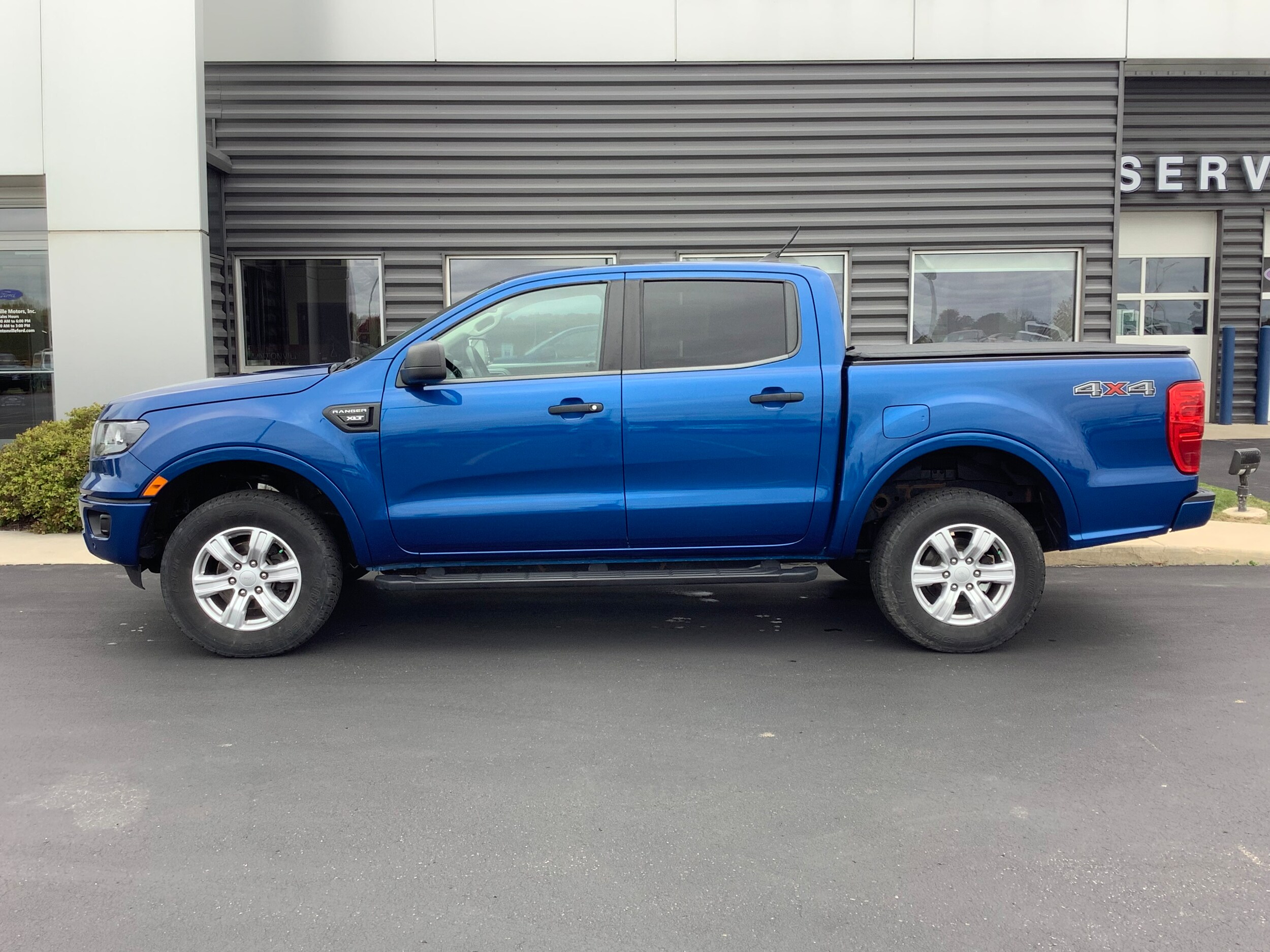 2019 Ford Ranger XLT photo 2