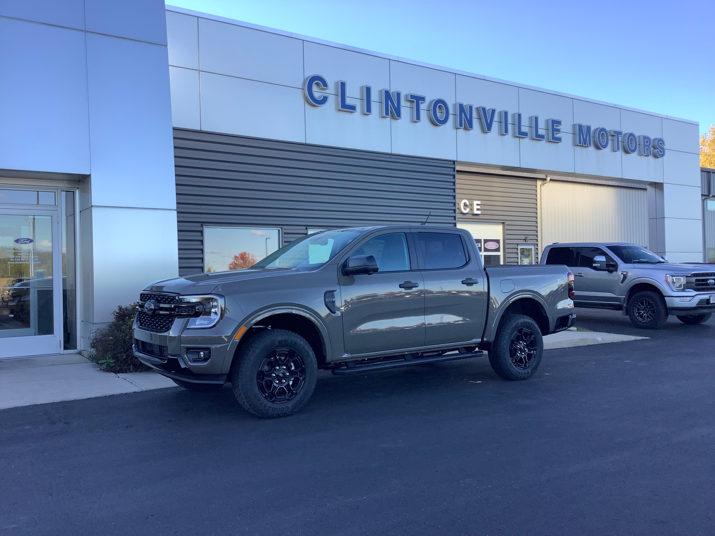 2026 Ford Ranger