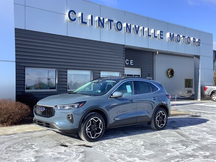 2026 Ford Escape Platinum SUV