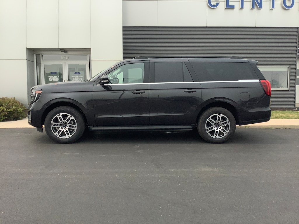 New 2026 Ford Expedition MAX Active SUV
