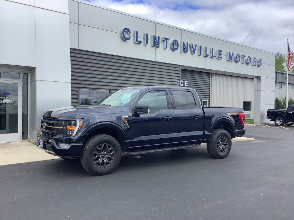 Used 2023 Ford F-150 Tremor Truck SuperCrew Cab
