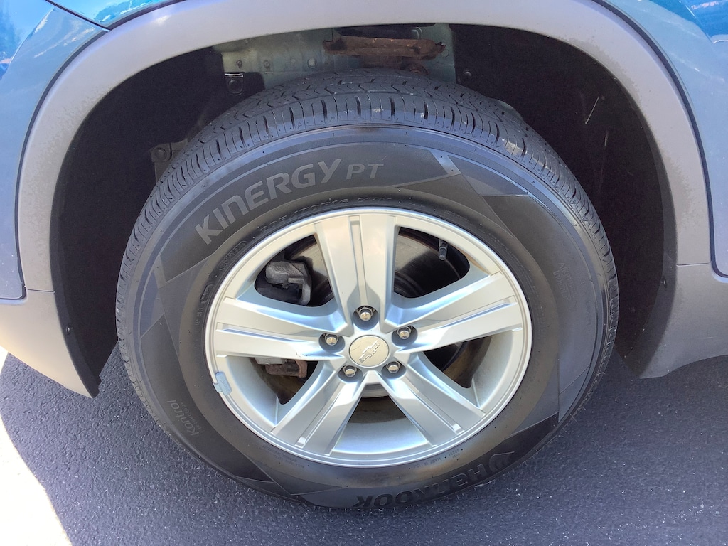 Used 2020 Chevrolet Trax LT SUV