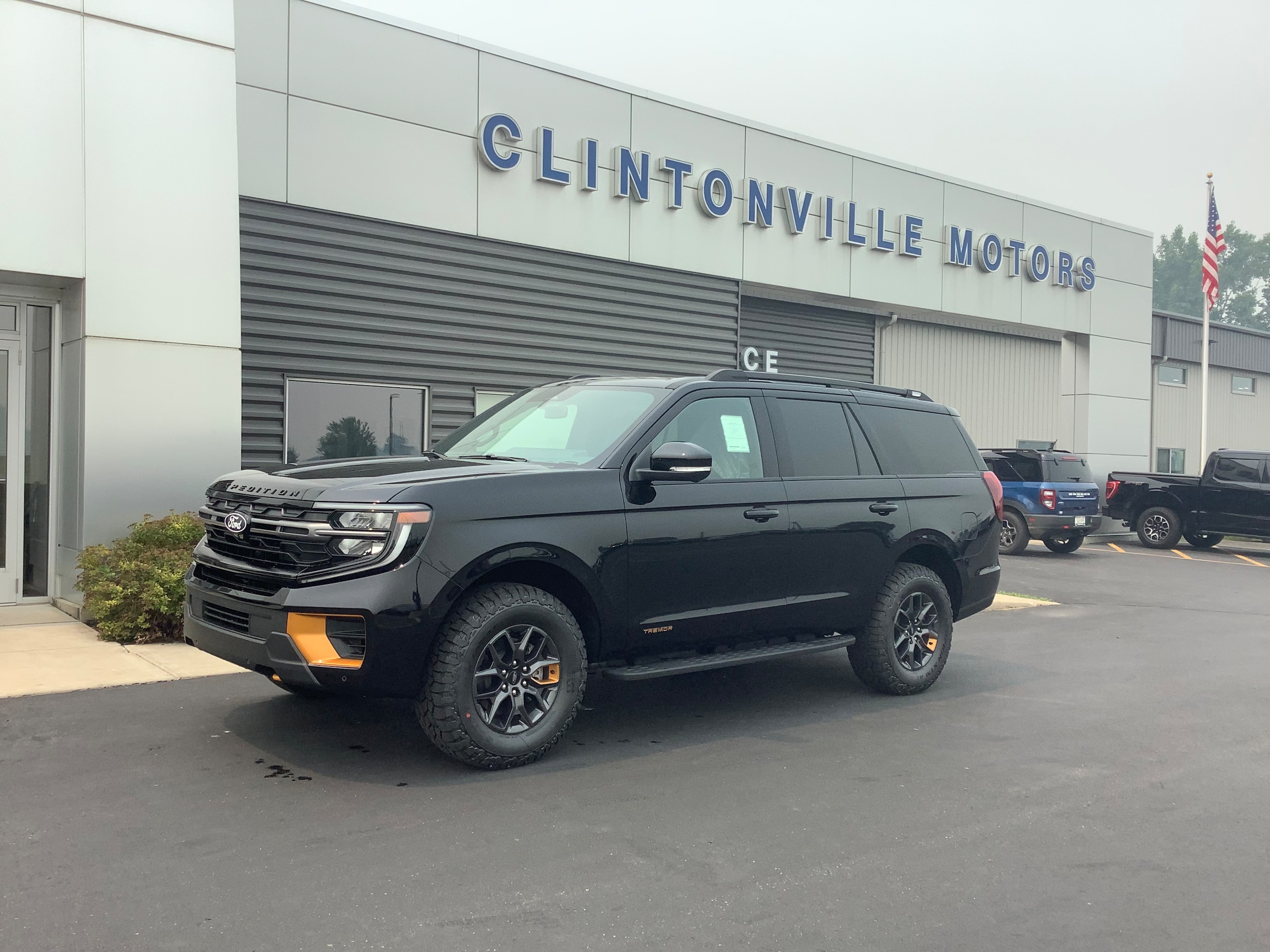 2027 Ford Expedition