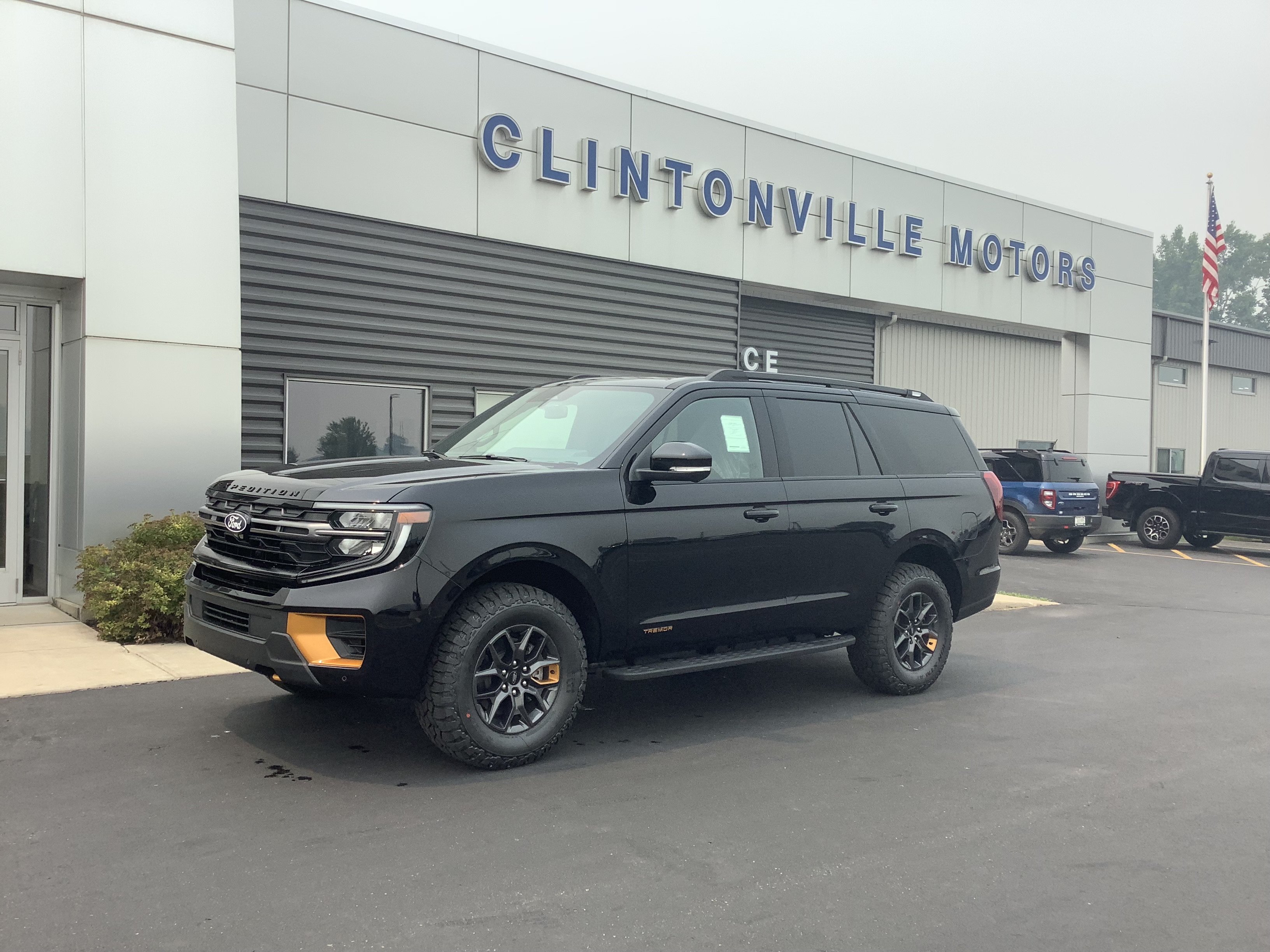 2027 Ford Expedition Tremor&reg; SUV