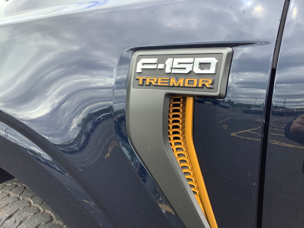 Used 2023 Ford F-150 Tremor Truck SuperCrew Cab