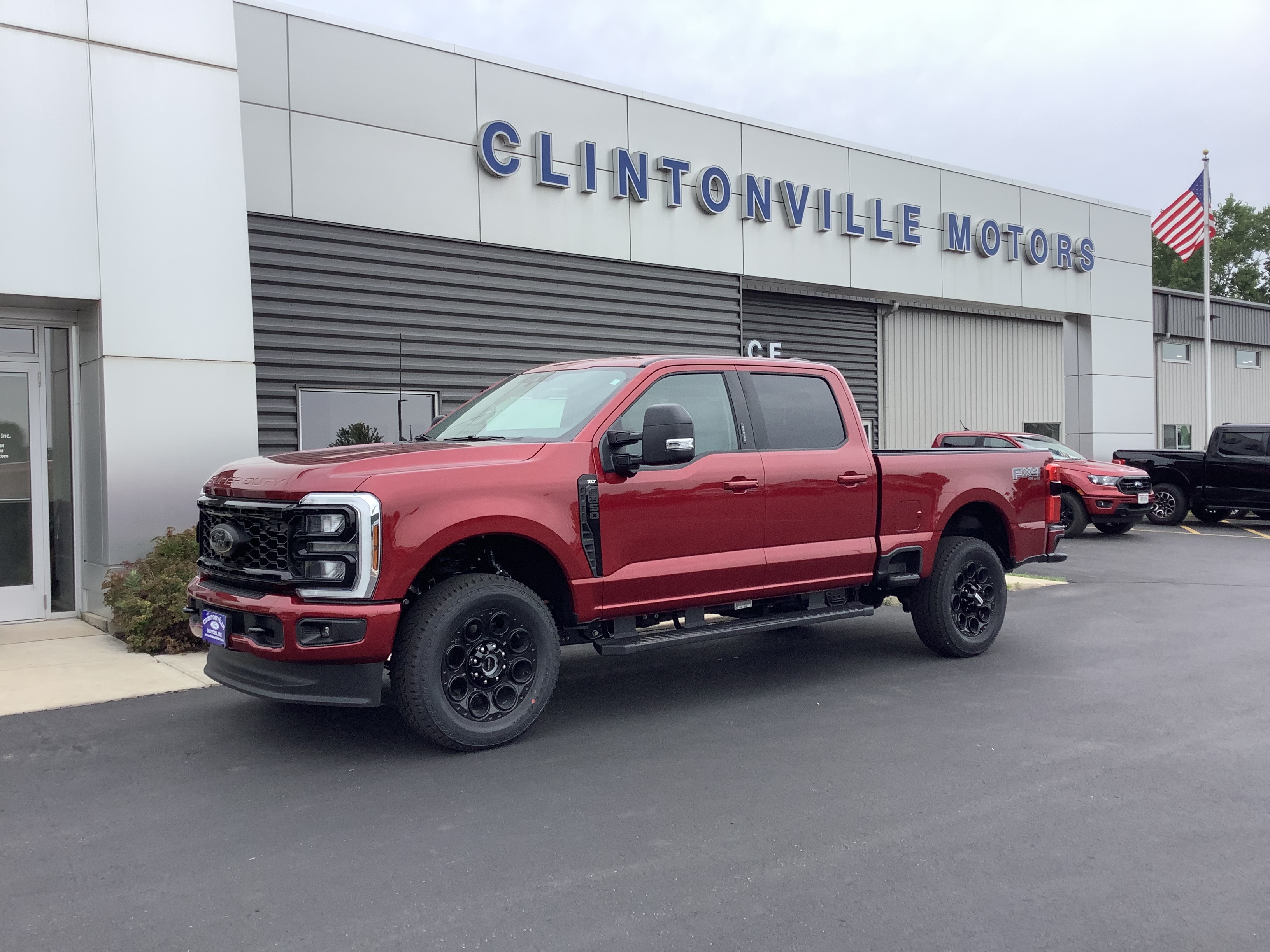  Ford Super Duty