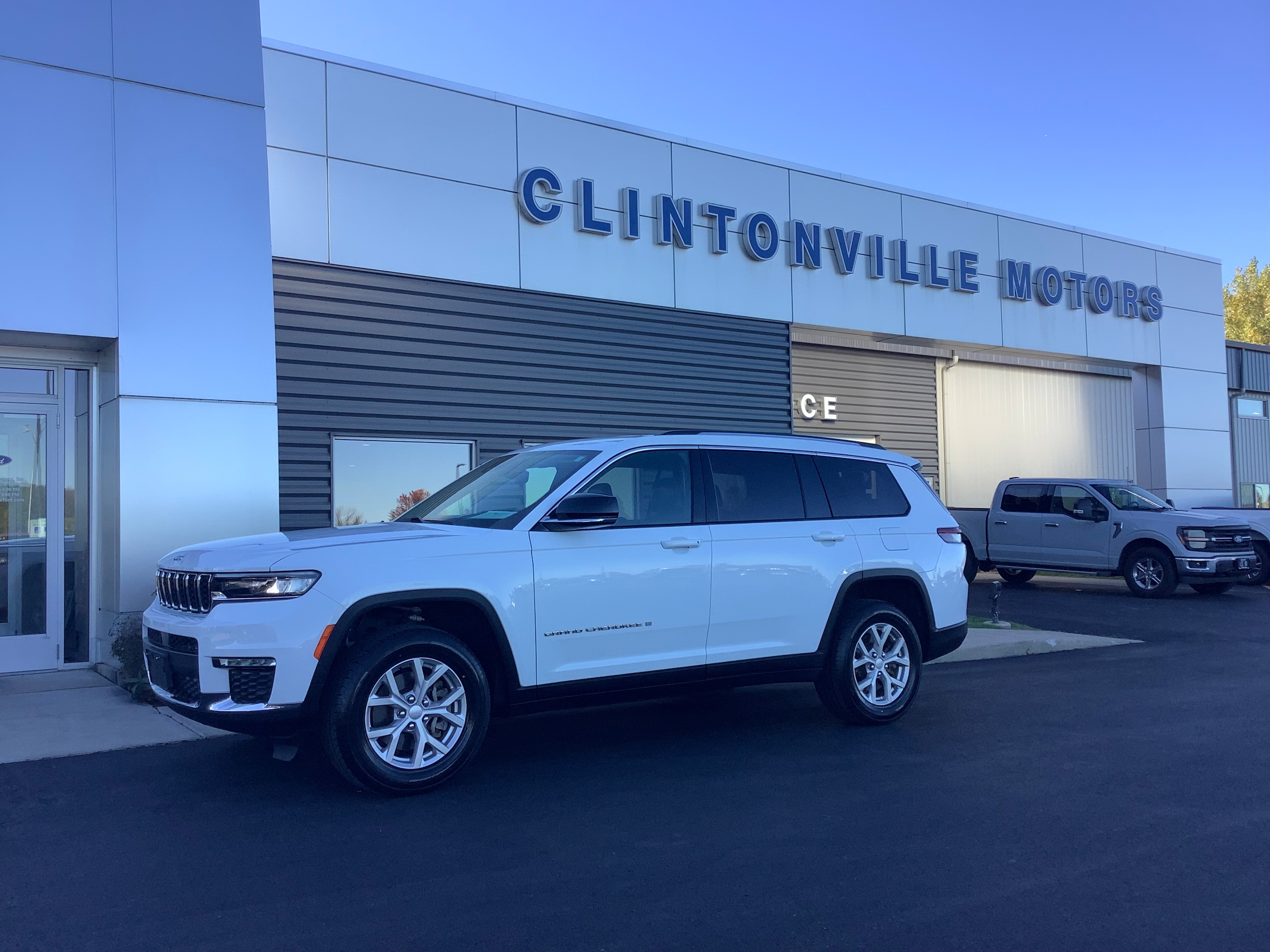 2023 Jeep Grand Cherokee L Limited