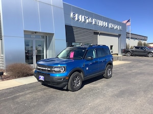 2022 Ford Bronco Sport BIG Bend SUV