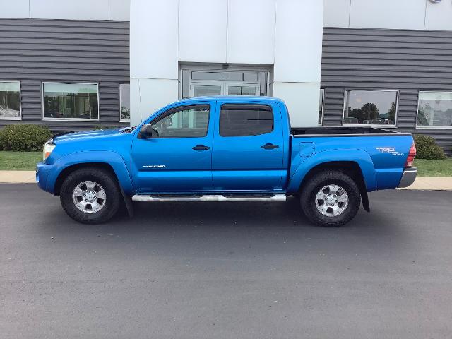 Used 2008 Toyota Tacoma Base with VIN 5TELU42N18Z584051 for sale in Clintonville, WI