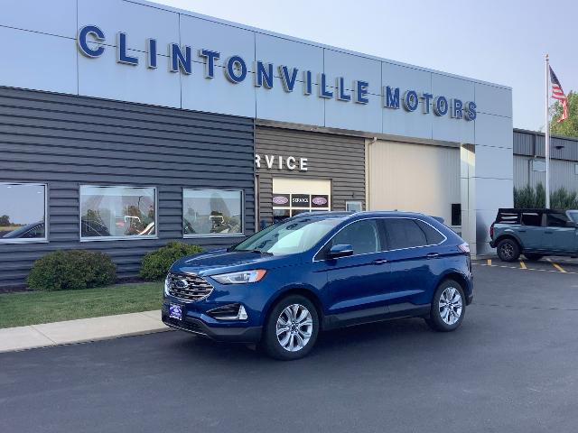 2020 Ford Edge