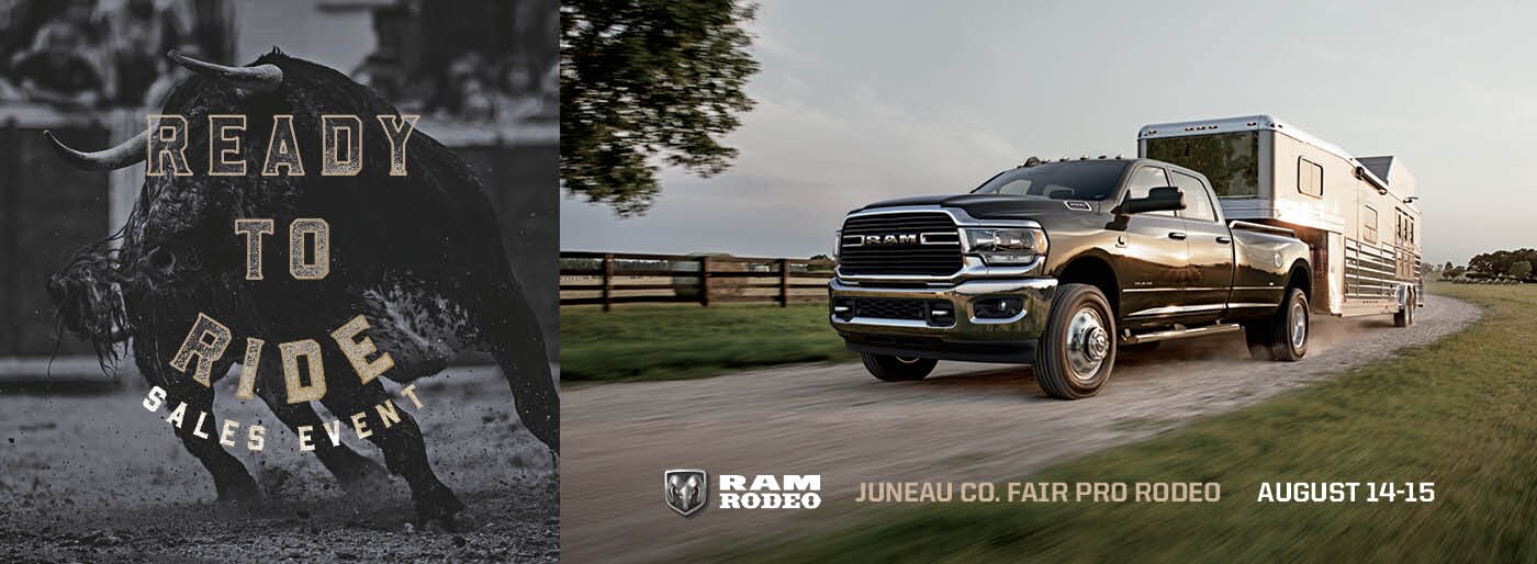 Rudig Jensen Chrysler Dodge Jeep New Chrysler, Dodge, Jeep, Ram Dealership in New Lisbon, WI