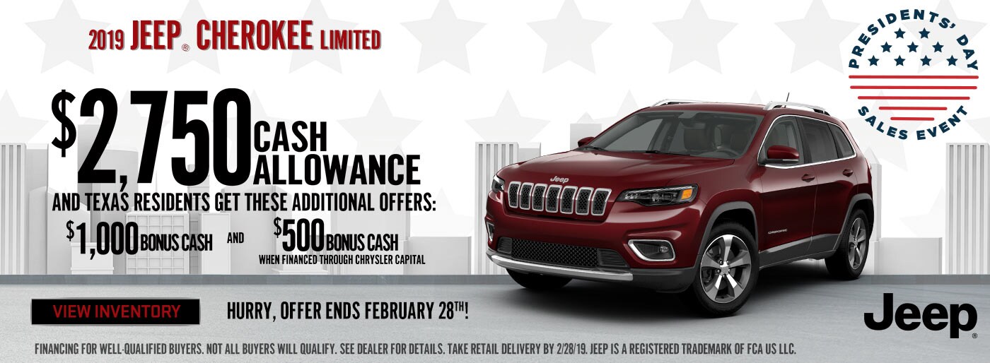 New Used Chrysler Dodge Jeep Ram Dealership Serving El Paso Tx