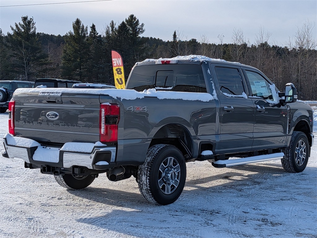 New 2026 Ford Super Duty F-350 Lariat TRUCK