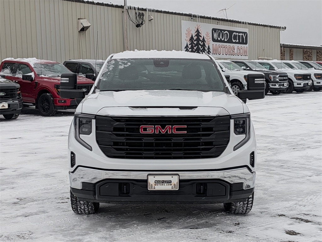 Used 2023 GMC Sierra 1500 Pro with VIN 3GTNUAED1PG196046 for sale in Cloquet, Minnesota