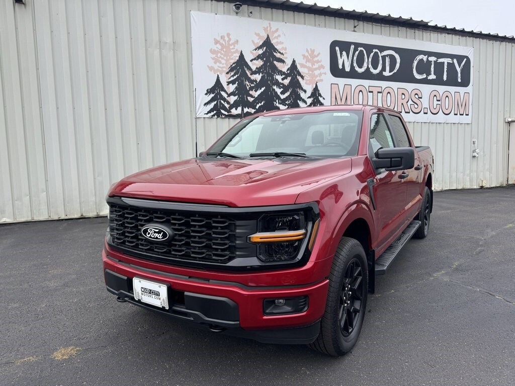 New 2025 Ford F-150 STX Truck