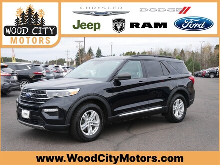 2021 Ford Explorer XLT SUV