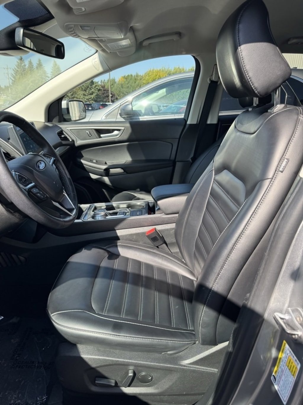 Used 2023 Ford Edge SEL SUV