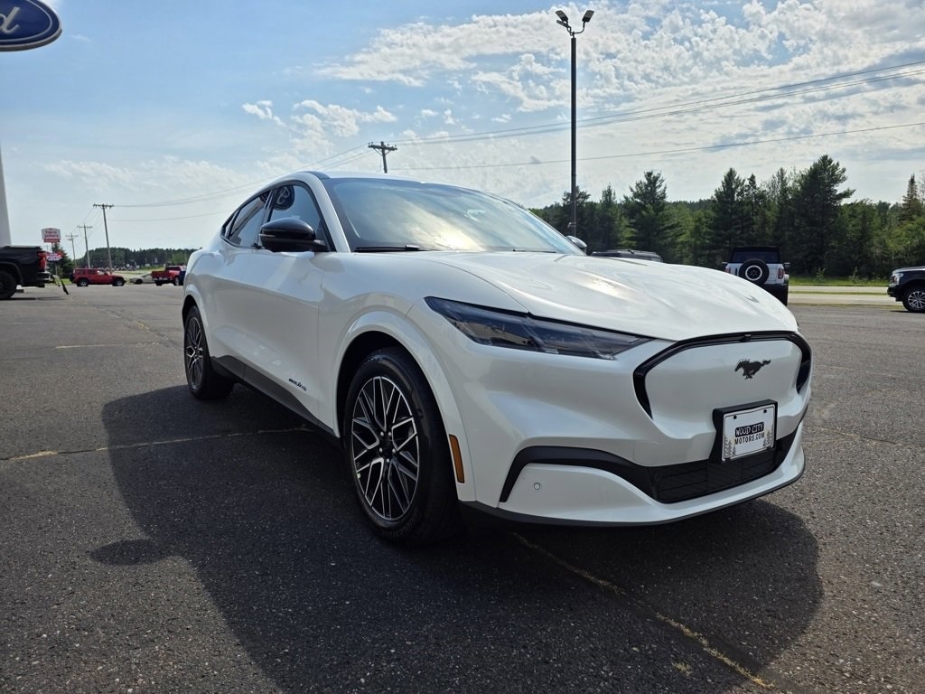 New 2025 Ford Mustang Mach-E Premium CROSSOVERS