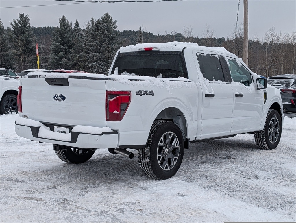 New 2025 Ford F-150 STX TRUCK