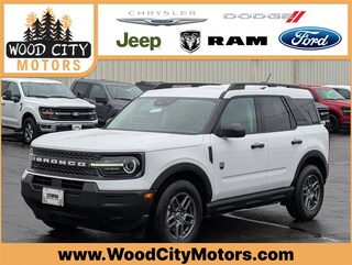 2025 Ford Bronco Sport Big Bend SUV