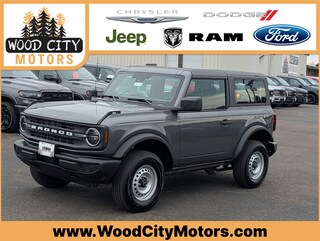 2025 Ford Bronco Base SUV