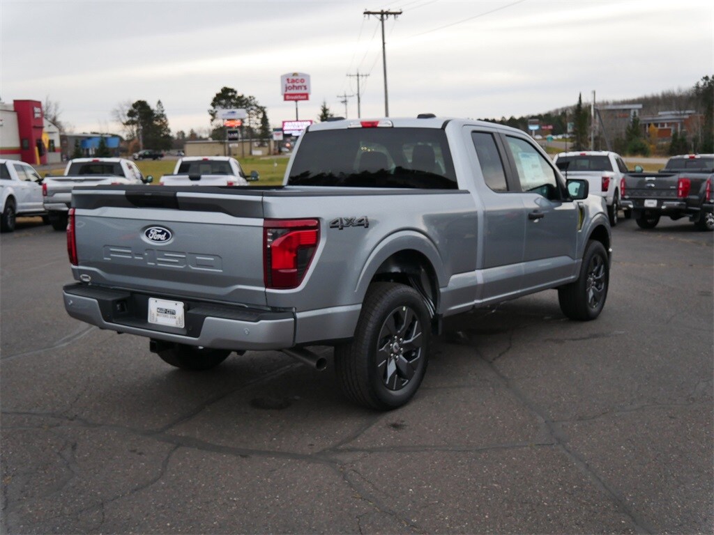 New 2025 Ford F-150 STX TRUCK