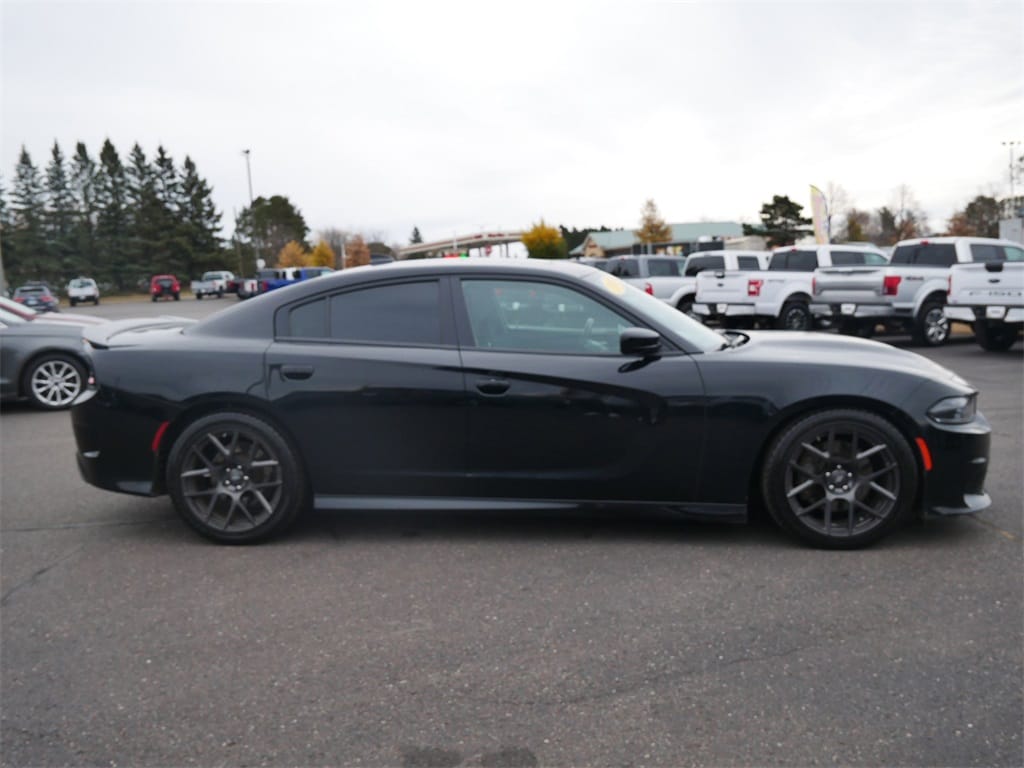 Used 2019 Dodge Charger R/T Scat Pack Sedan