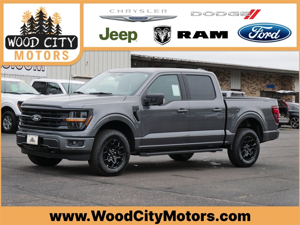 2025 Ford F-150 XLT's photo