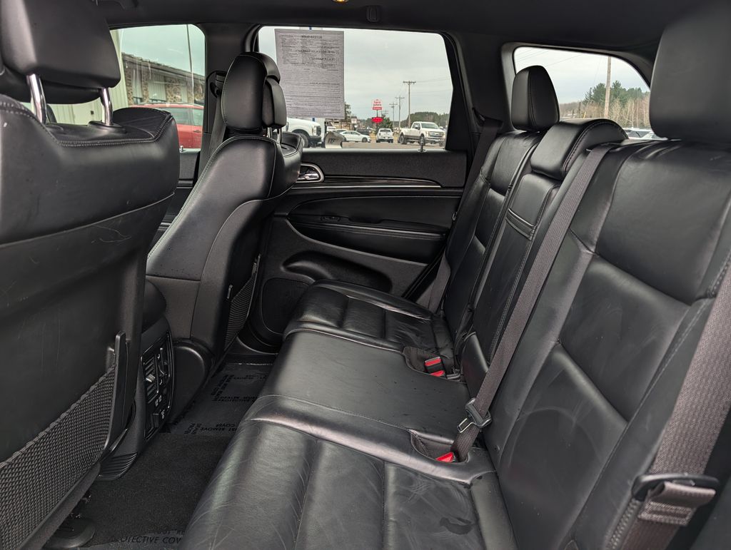2019 Jeep Grand Cherokee Limited - Photo 12