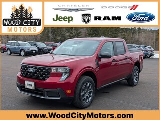2026 Ford Maverick XLT TRUCK