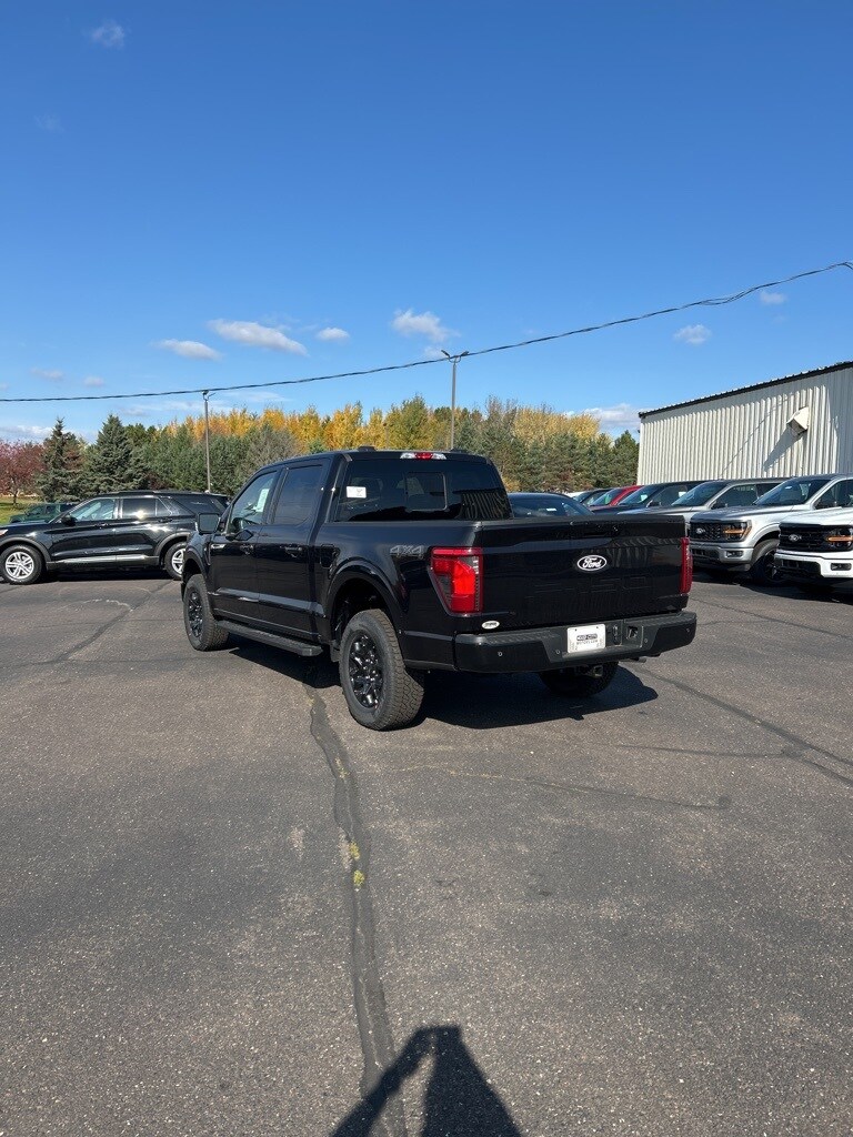 2025 Ford F-150 XLT photo 3