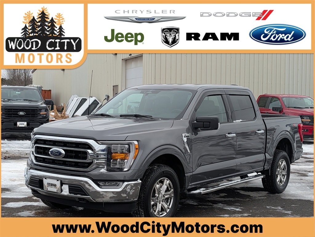 2023 Ford F-150 XLT's photo