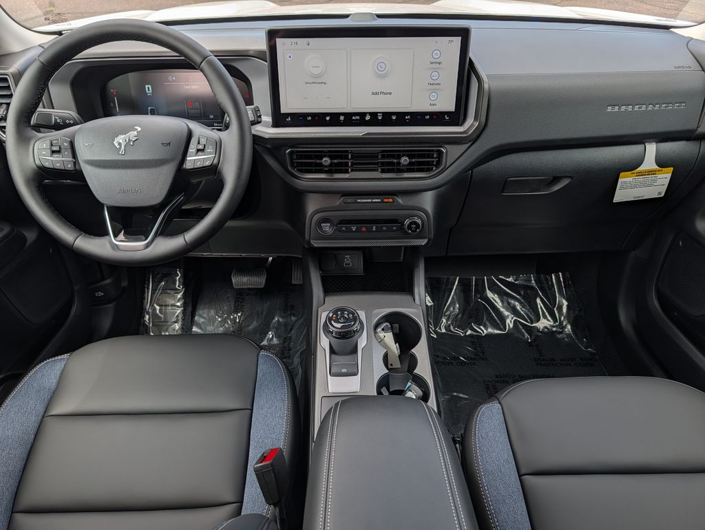 2026 Ford Bronco Sport Outer Banks - Photo 11