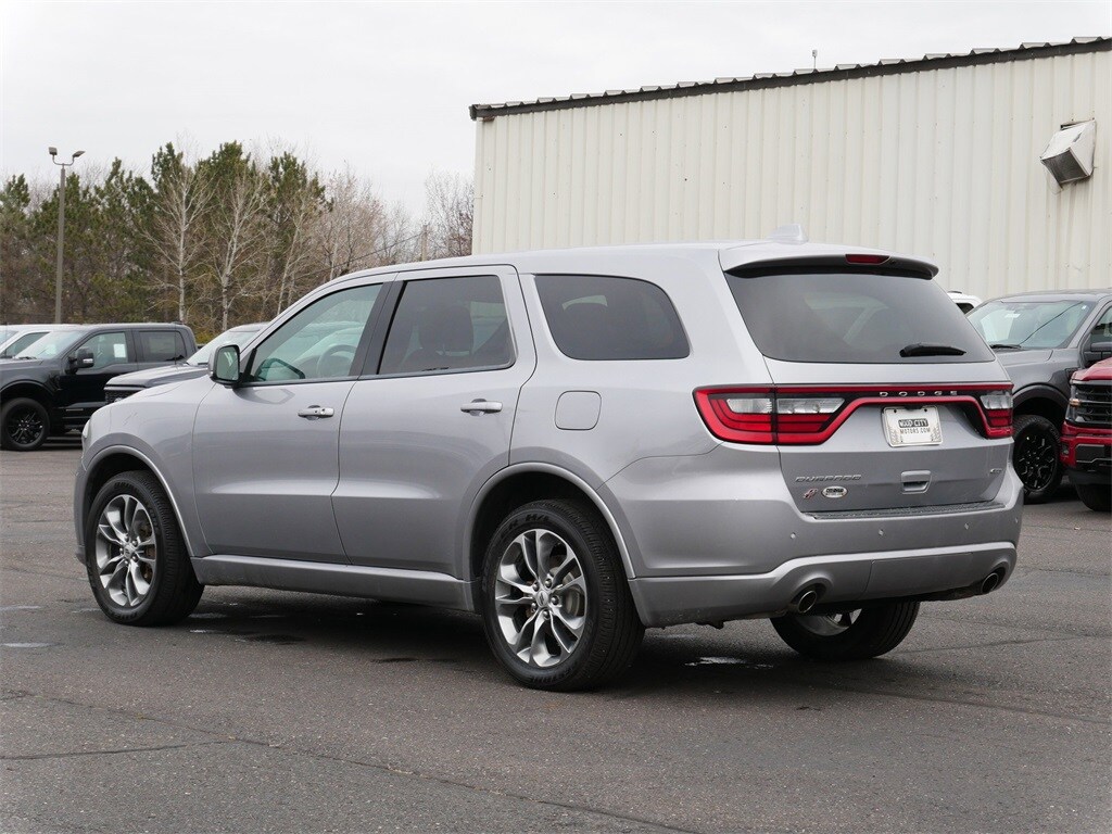 Used 2020 Dodge Durango GT SUV